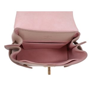 Louis Vuitton Lockme Ever Mini Greige Handtaschen Louis Vuitton 35