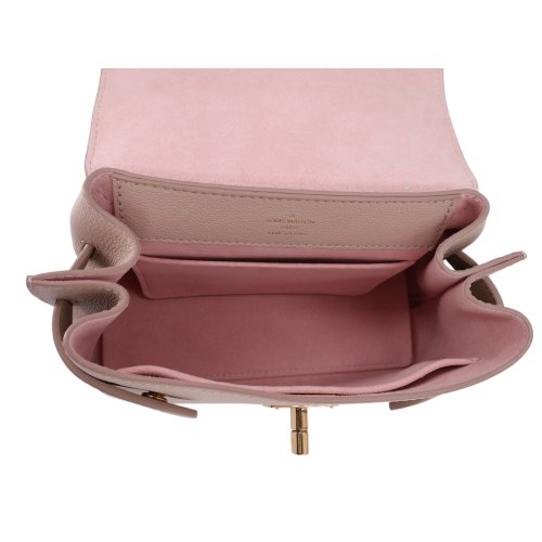 Louis Vuitton Lockme Ever Mini Greige Handtaschen Louis Vuitton 18
