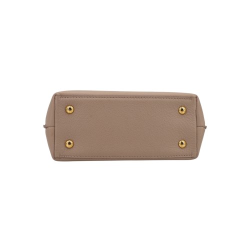 Louis Vuitton Lockme Ever Mini Greige Handtaschen Louis Vuitton 12