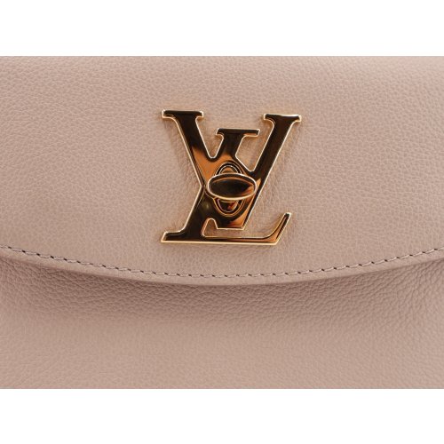 Louis Vuitton Lockme Ever Mini Greige Handtaschen Louis Vuitton 15