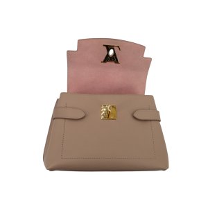 Louis Vuitton Lockme Ever Mini Greige Handtaschen Louis Vuitton 34