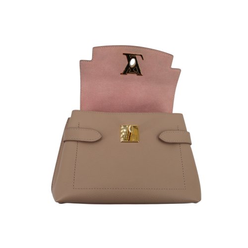 Louis Vuitton Lockme Ever Mini Greige Handtaschen Louis Vuitton 17