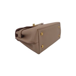 Louis Vuitton Lockme Ever Mini Greige Handtaschen Louis Vuitton 30