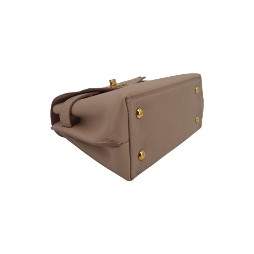 Louis Vuitton Lockme Ever Mini Greige Handtaschen Louis Vuitton 13