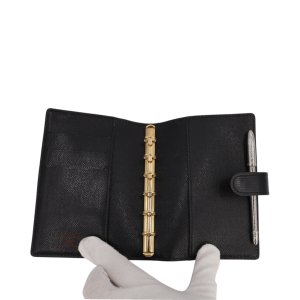 Louis Vuitton Stylo Agenda Ballpoint Pen Silber Louis Vuitton Louis Vuitton 13