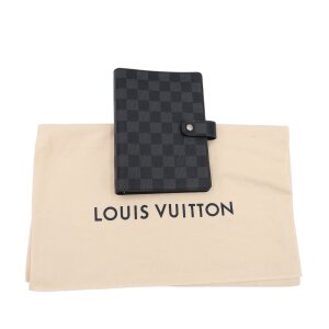 Louis Vuitton Agenda Fonctionnel MM Für Herren Louis Vuitton 16