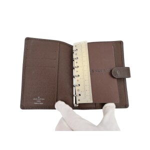 Louis Vuitton Agenda PM Taiga Louis Vuitton Louis Vuitton 24