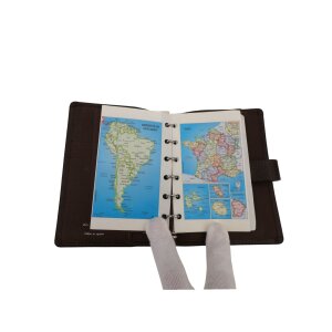 Louis Vuitton Agenda PM Taiga Louis Vuitton Louis Vuitton 25