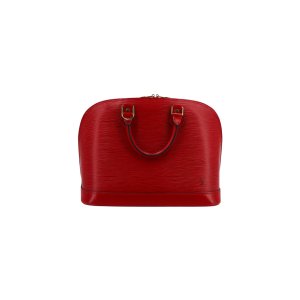 Louis Vuitton Alma PM Epi Rot Handtaschen Louis Vuitton 21