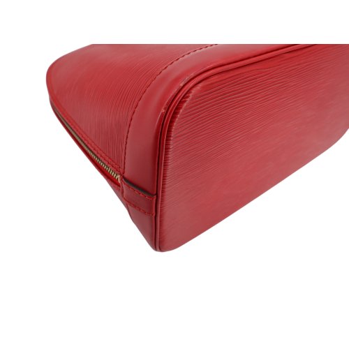 Louis Vuitton Alma PM Epi Rot Handtaschen Louis Vuitton 10