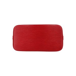 Louis Vuitton Alma PM Epi Rot Handtaschen Louis Vuitton 23