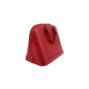 Louis Vuitton Alma PM Epi Rot Handtaschen Louis Vuitton 20
