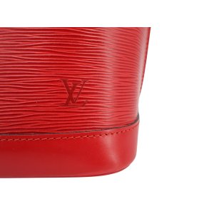 Louis Vuitton Alma PM Epi Rot Handtaschen Louis Vuitton 26