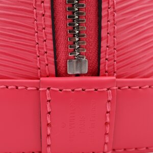 Louis Vuitton Alma BB Epi Dragon Fruit Handtaschen Louis Vuitton 30