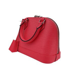 Louis Vuitton Alma BB Epi Dragon Fruit Handtaschen Louis Vuitton 23