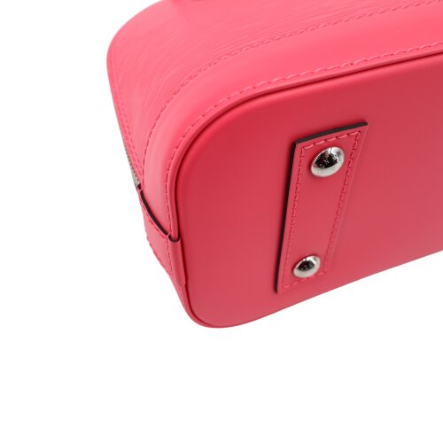 Louis Vuitton Alma BB Epi Dragon Fruit Handtaschen Louis Vuitton 12