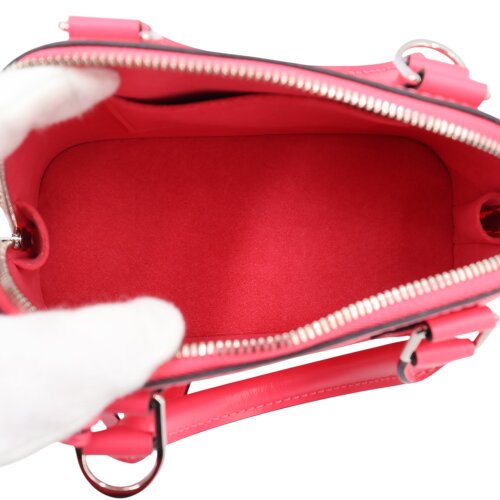 Louis Vuitton Alma BB Epi Dragon Fruit Handtaschen Louis Vuitton 16