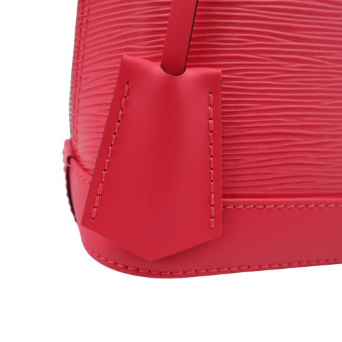 Louis Vuitton Alma BB Epi Dragon Fruit Handtaschen Louis Vuitton 14