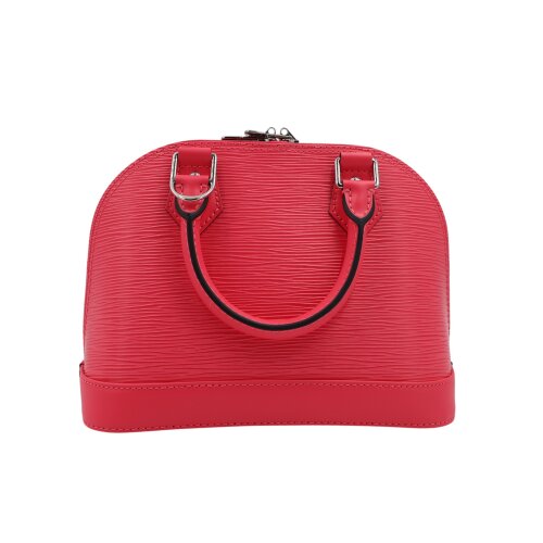 Louis Vuitton Alma BB Epi Dragon Fruit Handtaschen Louis Vuitton 9