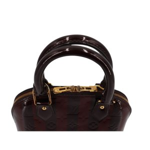 Louis Vuitton Alma BB Rayures Handtaschen Louis Vuitton 35