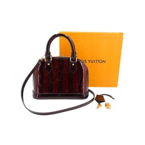 Louis Vuitton Alma BB Rayures Handtaschen Louis Vuitton 27