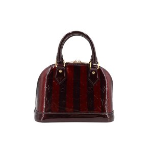Louis Vuitton Alma BB Rayures Handtaschen Louis Vuitton 28