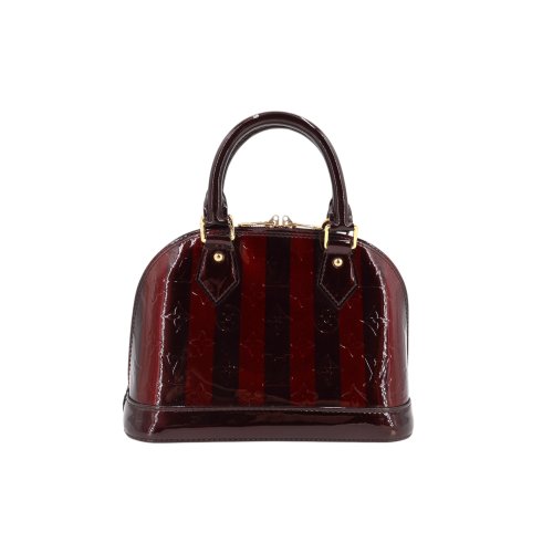 Louis Vuitton Alma BB Rayures Handtaschen Louis Vuitton 8