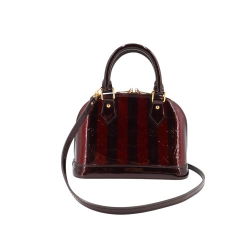 Louis Vuitton Alma BB Rayures Handtaschen Louis Vuitton