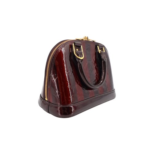 Louis Vuitton Alma BB Rayures Handtaschen Louis Vuitton 9