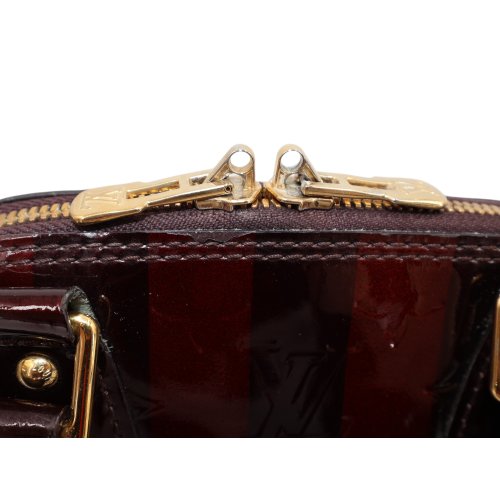 Louis Vuitton Alma BB Rayures Handtaschen Louis Vuitton 17