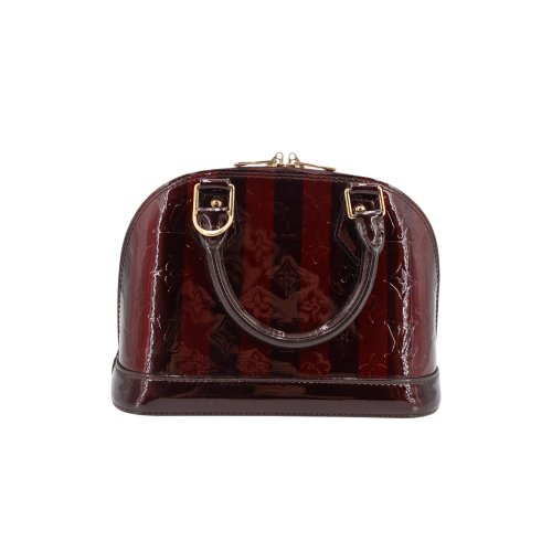 Louis Vuitton Alma BB Rayures Handtaschen Louis Vuitton 10