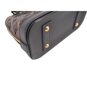 Louis Vuitton Alma BB Monogram Eclipse Sequins Handtaschen Louis Vuitton 28