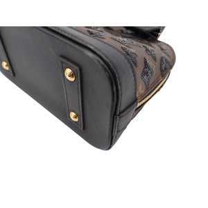 Louis Vuitton Alma BB Monogram Eclipse Sequins Handtaschen Louis Vuitton 29