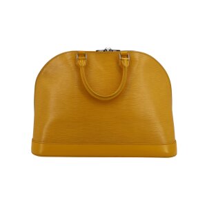 Louis Vuitton Alma GM Epi Yellow Carrier bags Louis Vuitton 25
