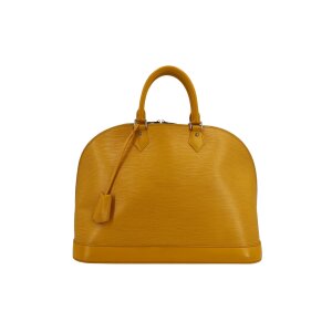 Louis Vuitton Alma GM Epi Yellow Carrier bags Louis Vuitton 21