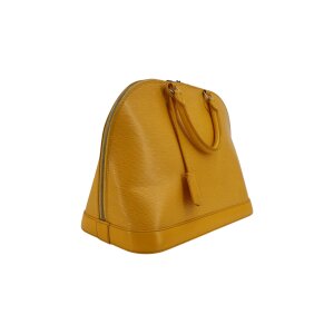 Louis Vuitton Alma GM Epi Yellow Carrier bags Louis Vuitton 26
