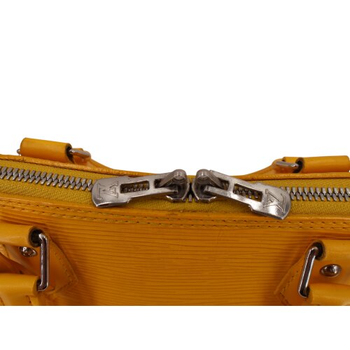 Louis Vuitton Alma GM Epi Yellow Carrier bags Louis Vuitton 18