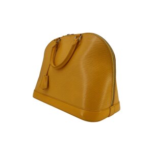 Louis Vuitton Alma GM Epi Yellow Carrier bags Louis Vuitton 24