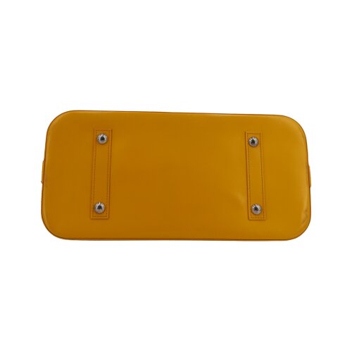 Louis Vuitton Alma GM Epi Yellow Carrier bags Louis Vuitton 10
