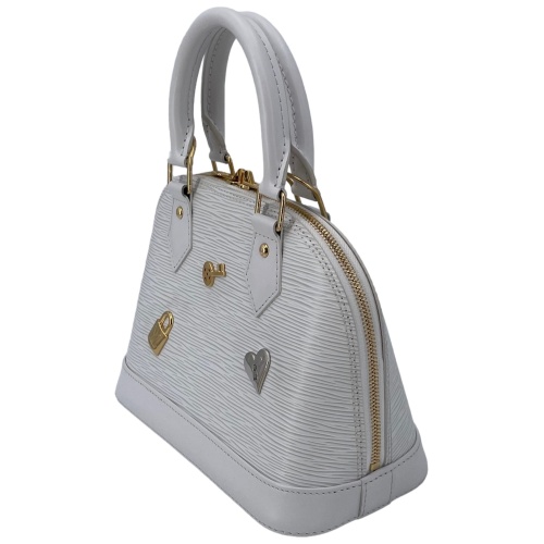 Louis Vuitton Alma BB Epi Love Lock Carrier bags Louis Vuitton 10