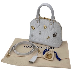 Louis Vuitton Alma BB Epi Love Lock Carrier bags Louis Vuitton 21