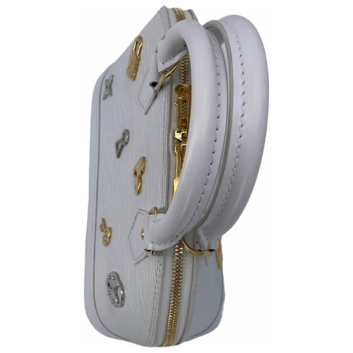Louis Vuitton Alma BB Epi Love Lock Carrier bags Louis Vuitton 15