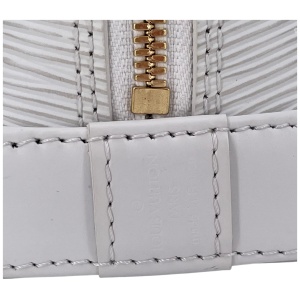 Louis Vuitton Alma BB Epi Love Lock Carrier bags Louis Vuitton 26