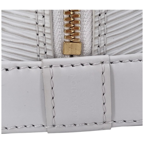 Louis Vuitton Alma BB Epi Love Lock Carrier bags Louis Vuitton 12