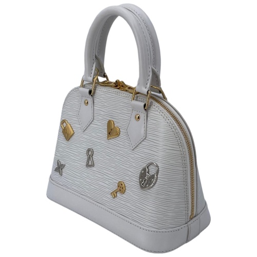 Louis Vuitton Alma BB Epi Love Lock Carrier bags Louis Vuitton 8