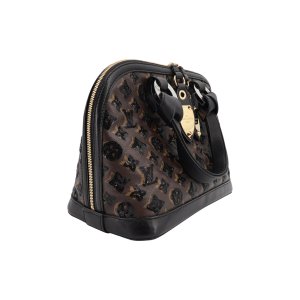 Louis Vuitton Alma Monogram Eclipse Sequins Handtaschen Louis Vuitton 24