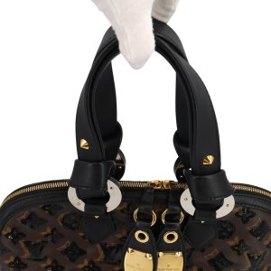 Louis Vuitton Alma Monogram Eclipse Sequins Handtaschen Louis Vuitton 29