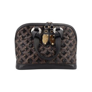 Louis Vuitton Alma Monogram Eclipse Sequins Handtaschen Louis Vuitton 19