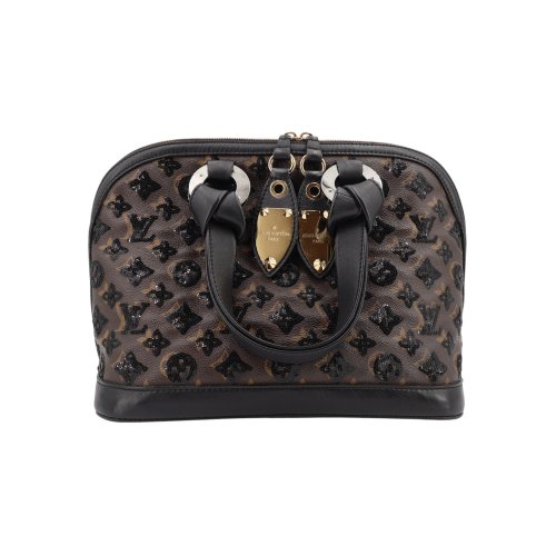 Louis Vuitton Alma Monogram Eclipse Sequins Handtaschen Louis Vuitton