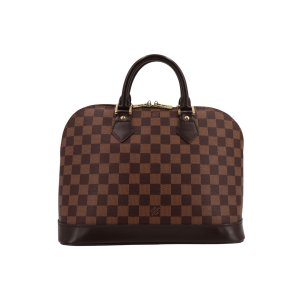 Louis Vuitton Alma PM Damier Ebene Carrier bags Louis Vuitton 16